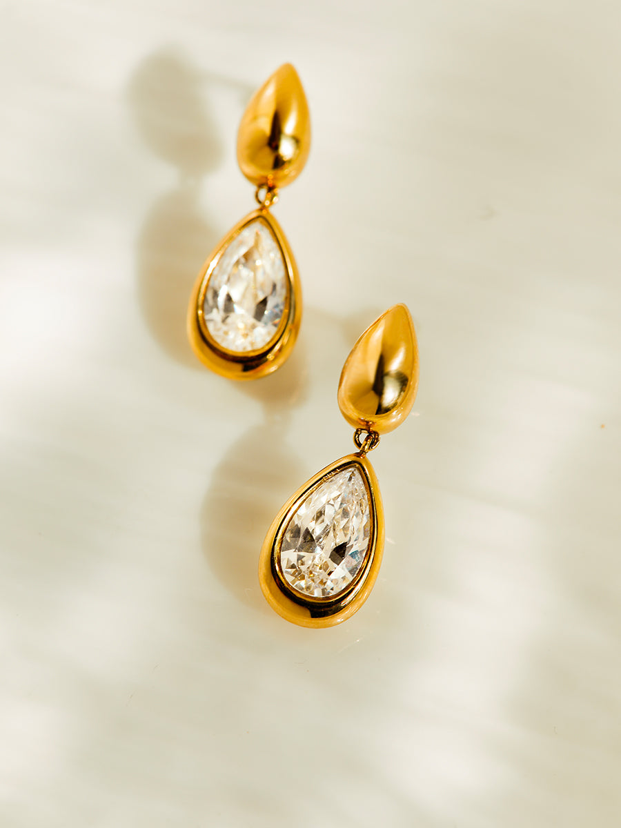 ROSA™ | DRUPPEL OORBELLEN