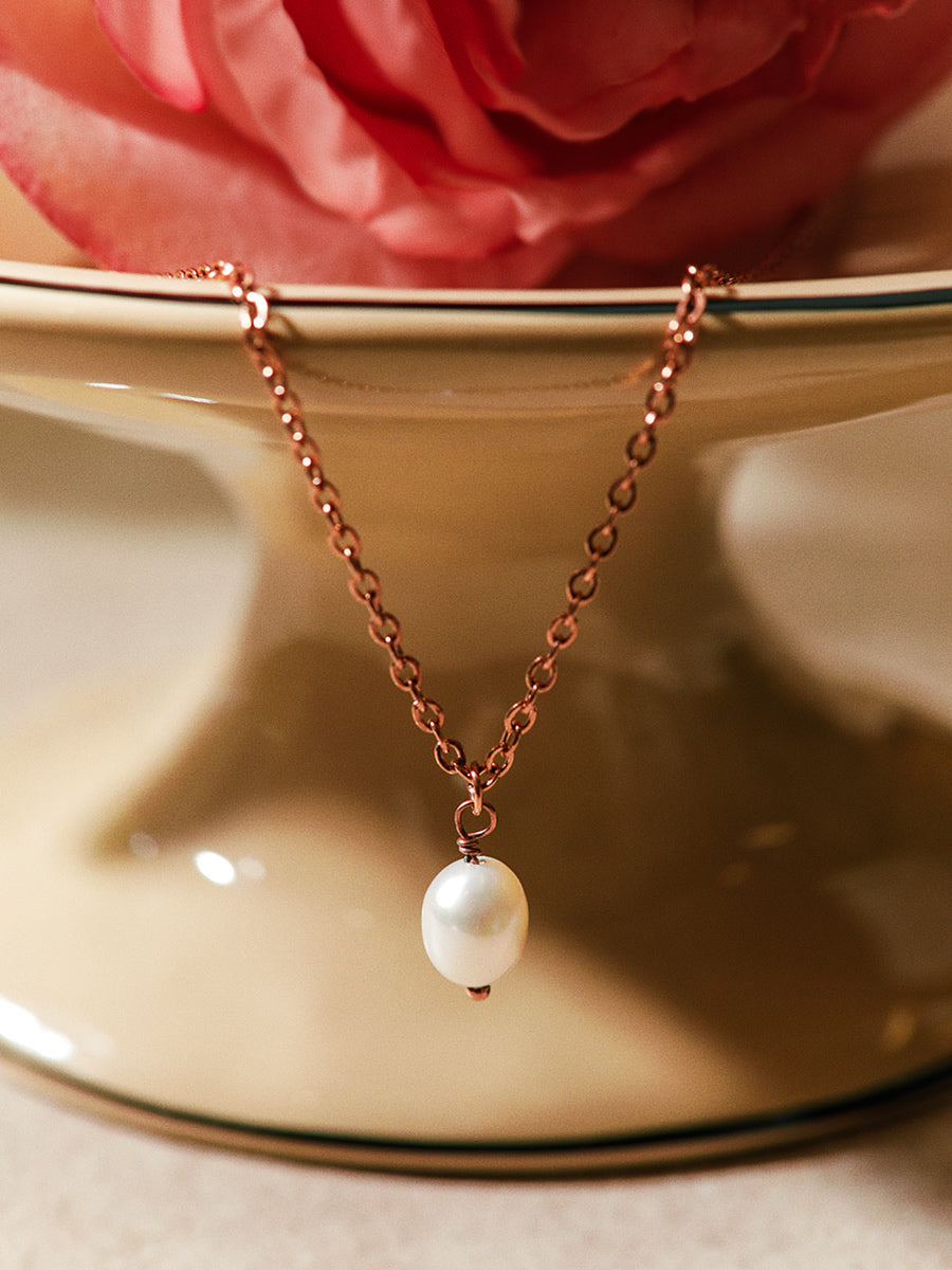 ROSA™ | PAREL HANGER KETTING