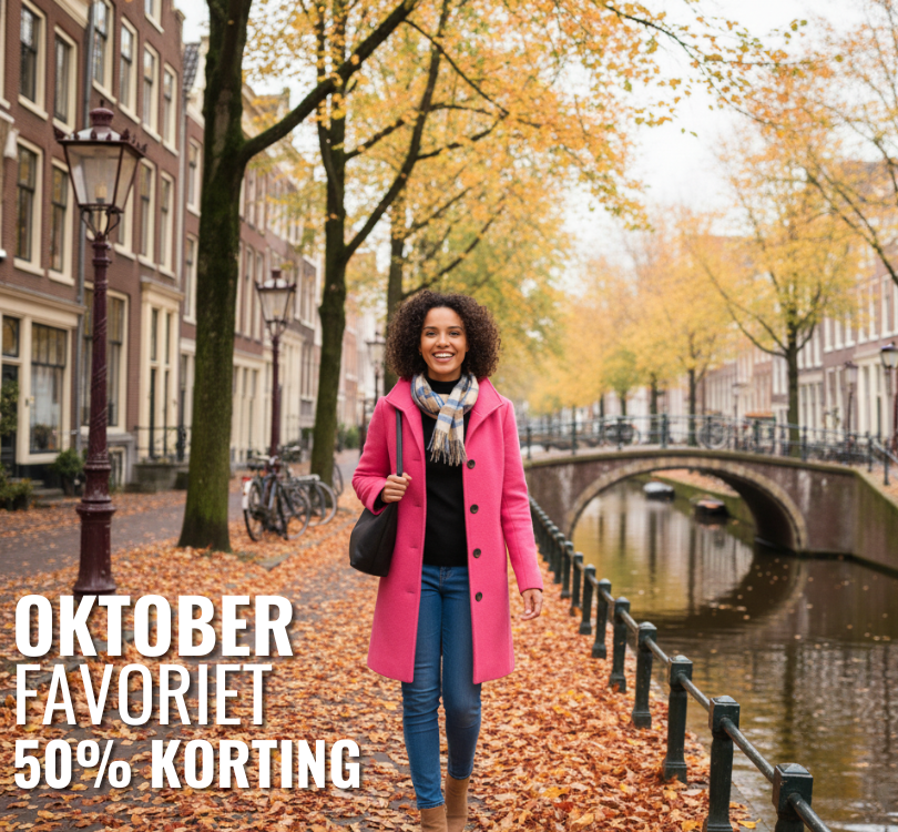 WOLLEN JAS | ROSA™