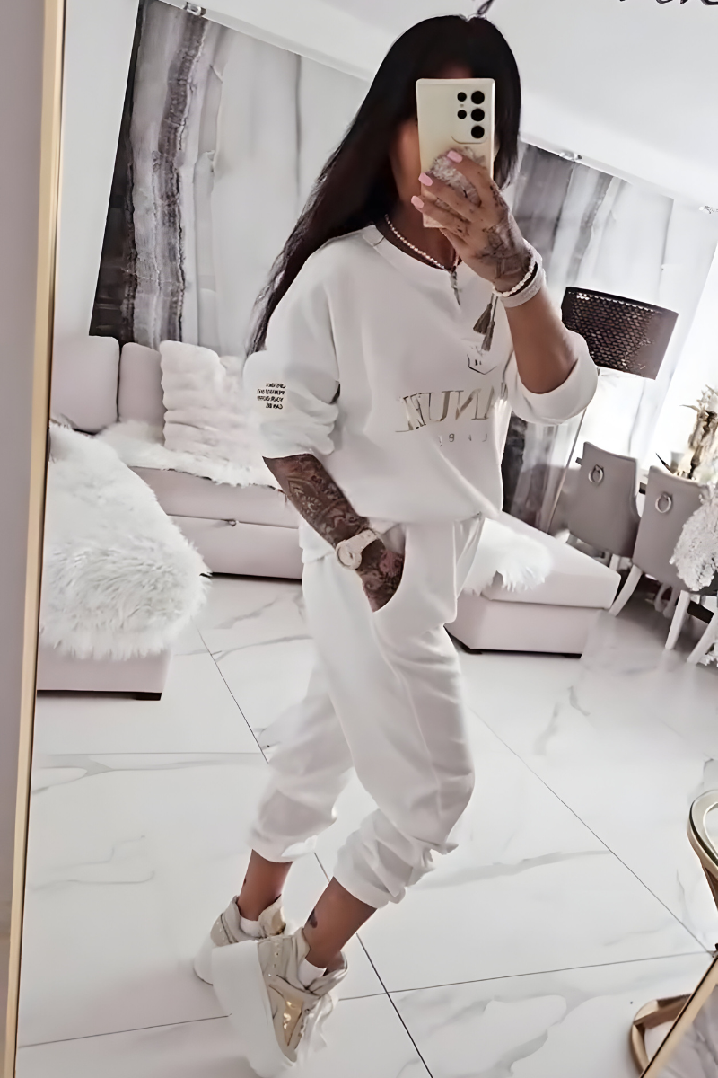 Mara™ | Comfortabele Loungewear Set