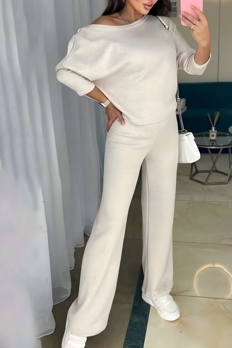 Nami™ | Moderne relaxte tweedelige set