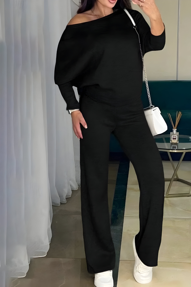 Nami™ | Moderne relaxte tweedelige set