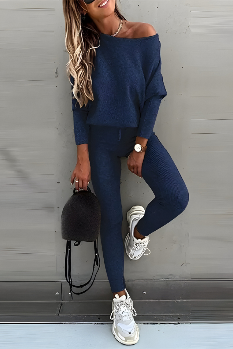 Nami™ | Moderne relaxte tweedelige set