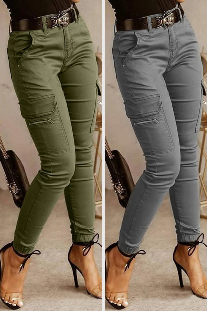 Stella™ | Cargo damesbroek