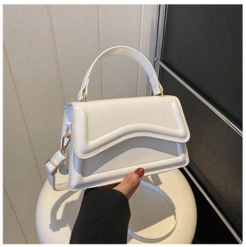 ROSA™ | Zwarte bag