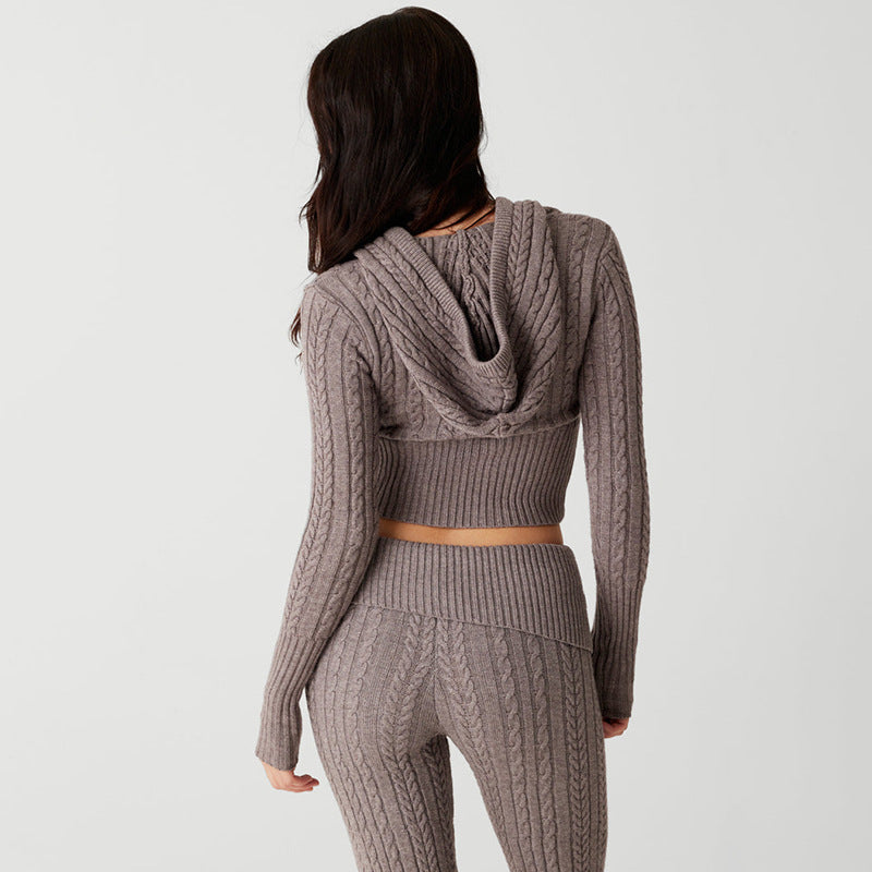 AIMEE™ | Stijlvolle Knit Two-Piece Set