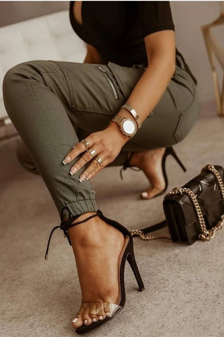 Stella™ | Cargo damesbroek