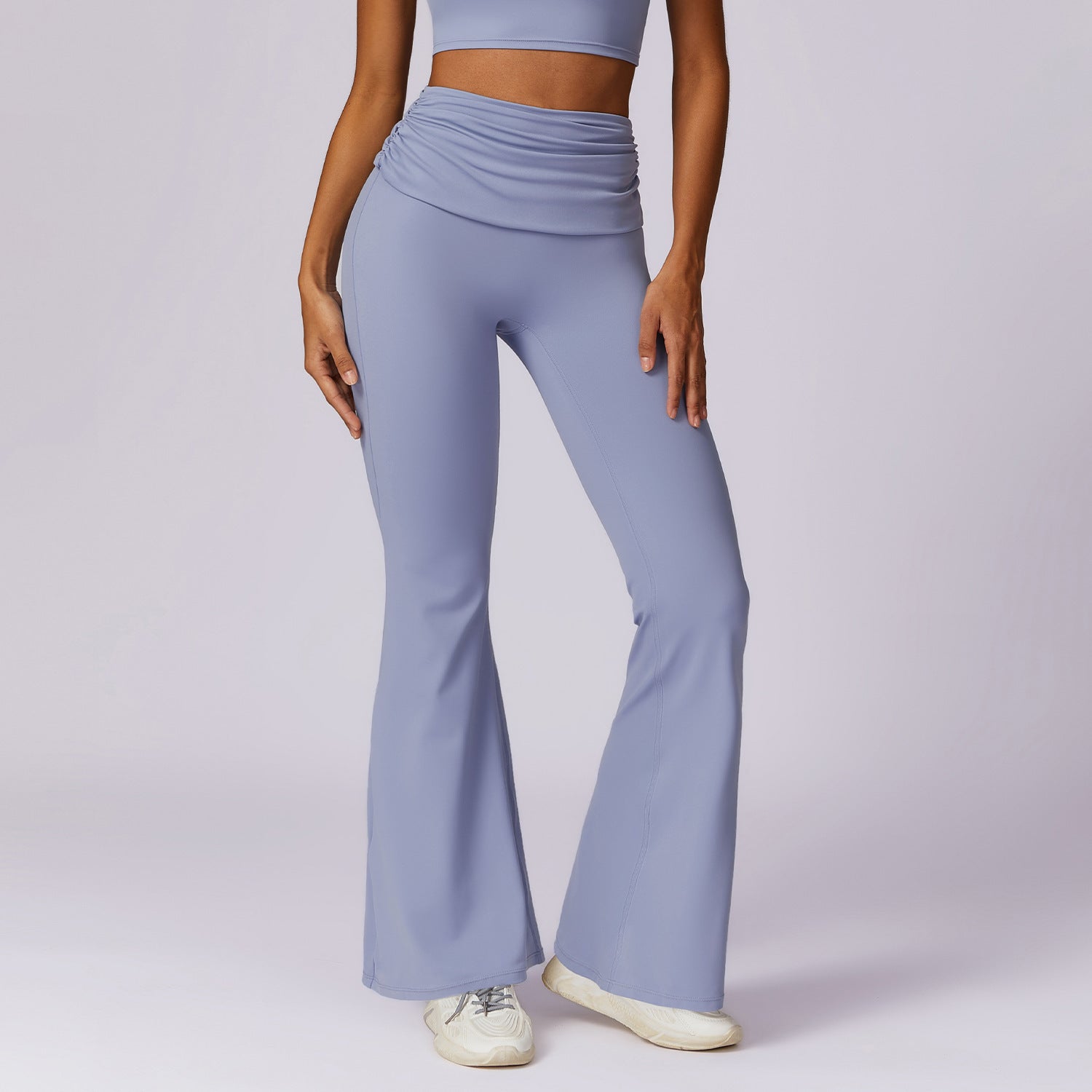 ROSA™ | CloudSense - Flared Leggings