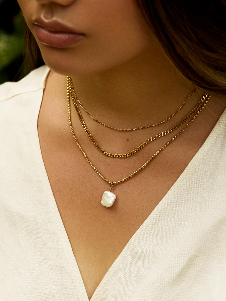 ROSA™ | 2-PIECE KETTING