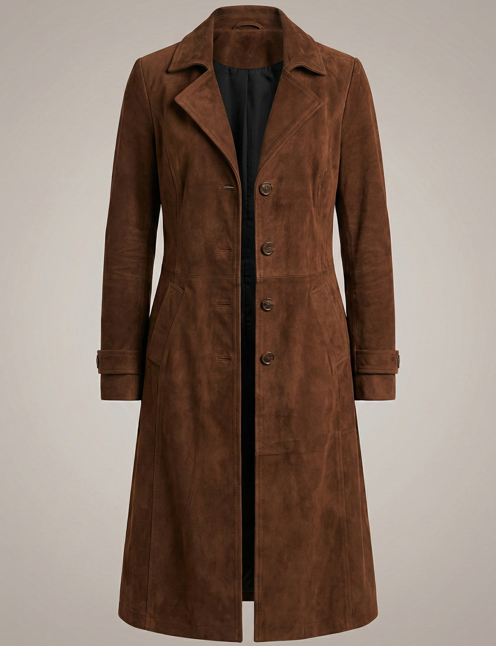 ROSA™ | VERFIJNDE LANGE JAS