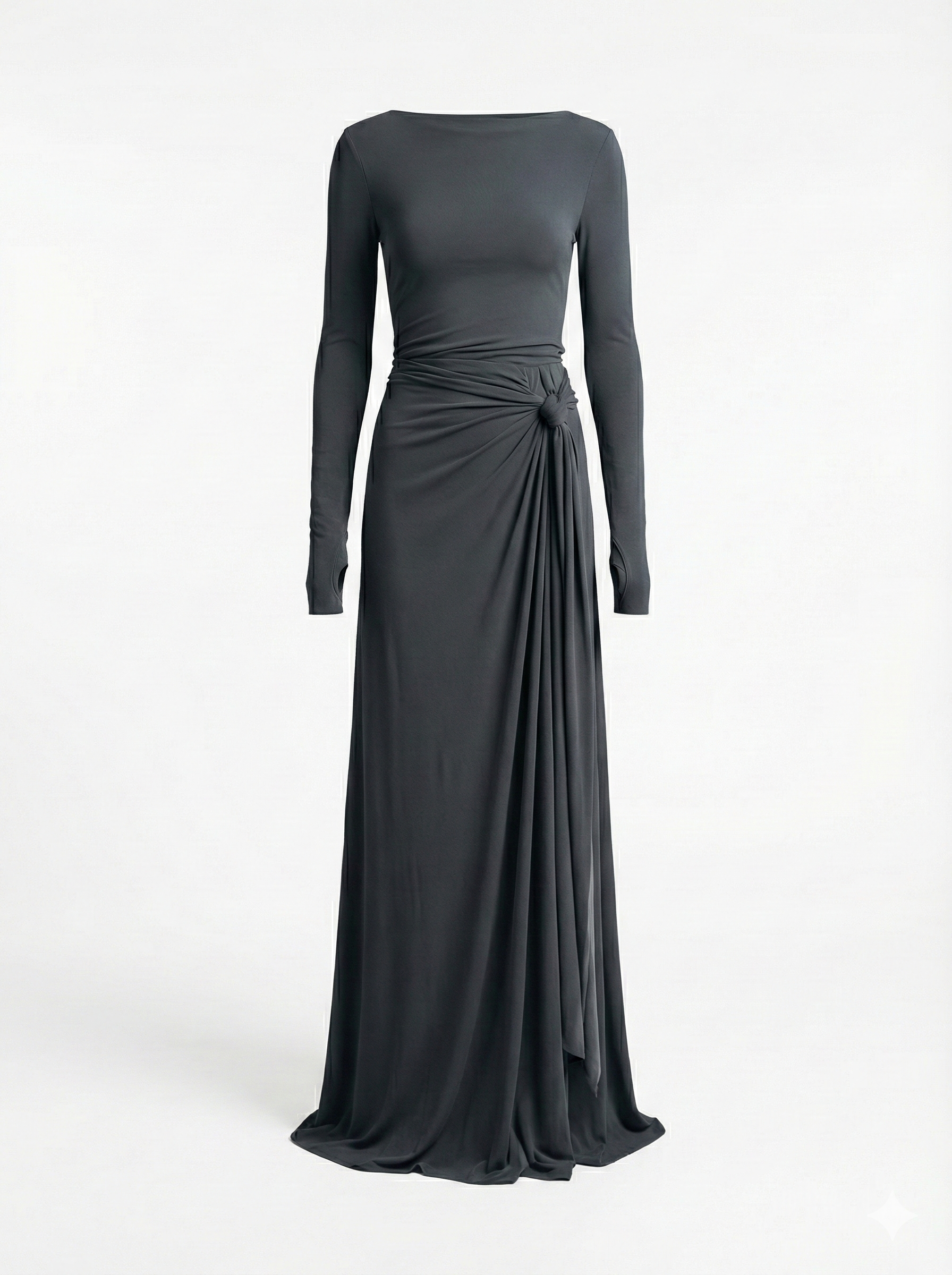 ROSA™ | ELEGANTE LANGE JURK