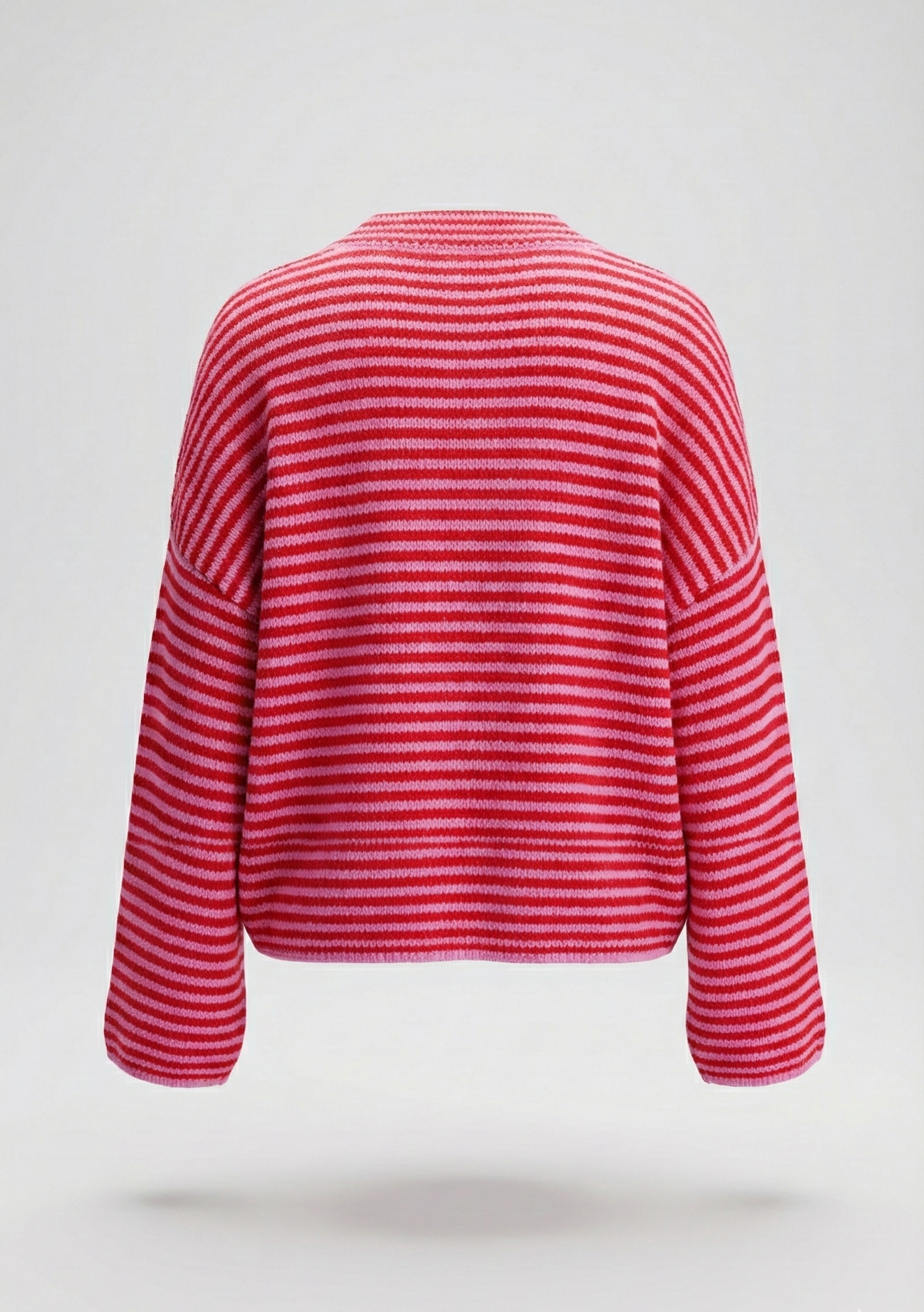 ROSA™ | GESTREEPT ZIP VEST