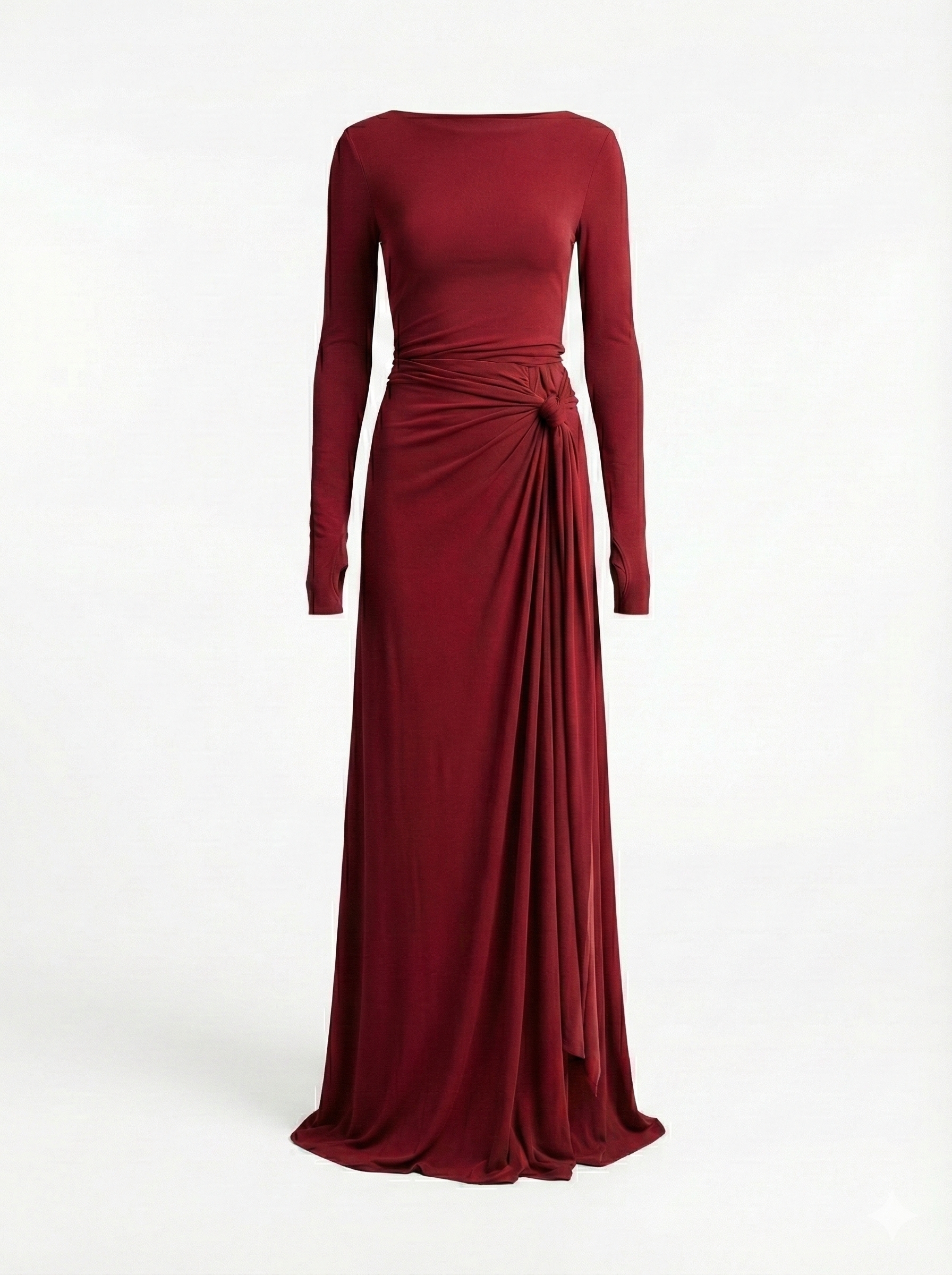 ROSA™ | ELEGANTE LANGE JURK