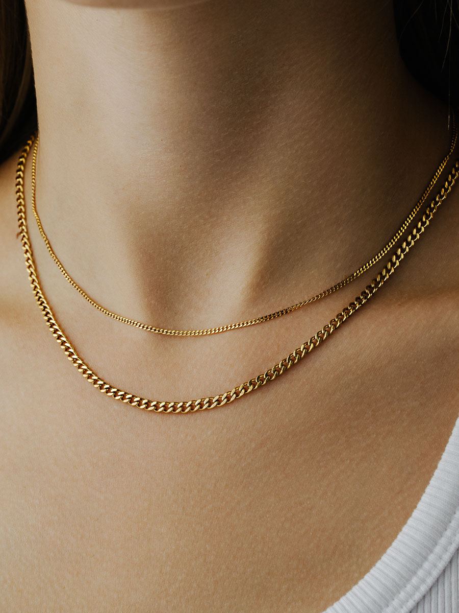 ROSA™ | 2-PIECE KETTING