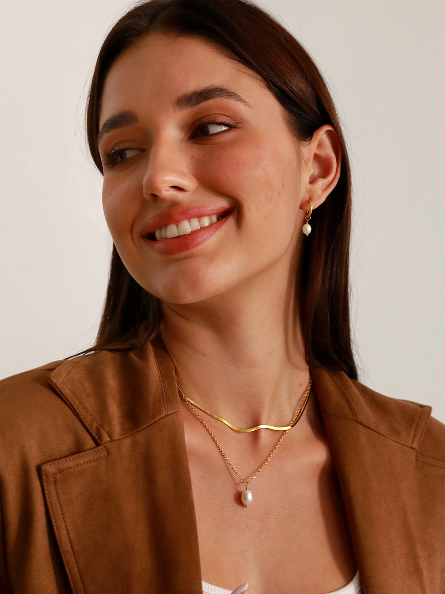 ROSA™ | PAREL HANGER KETTING