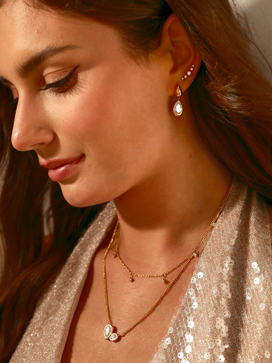 ROSA™ | DRUPPEL OORBELLEN