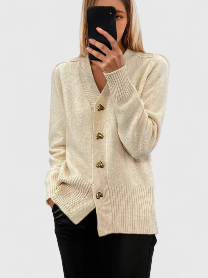 Lillyanne | Elegante cardigan