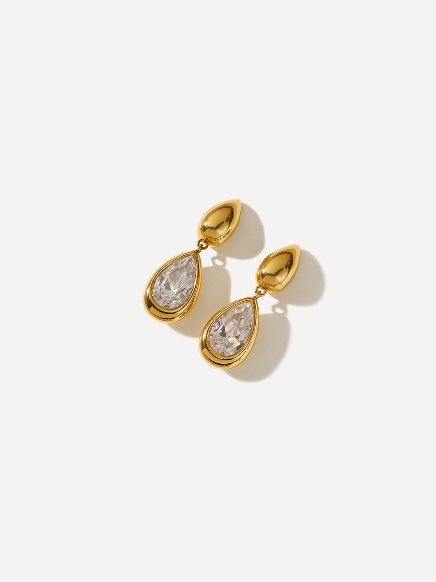 ROSA™ | DRUPPEL OORBELLEN