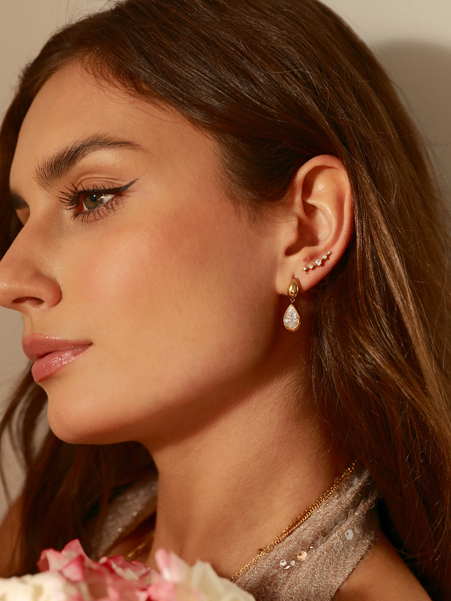 ROSA™ | DRUPPEL OORBELLEN