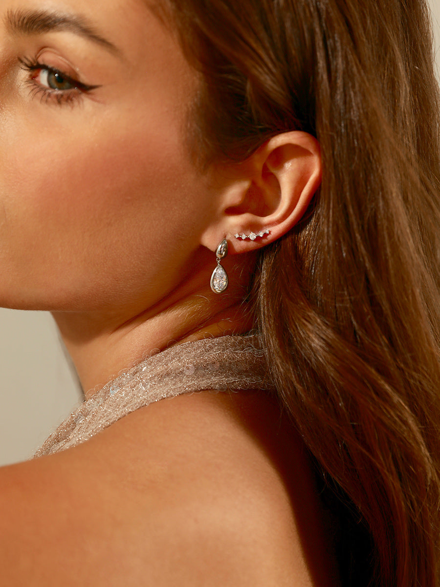 ROSA™ | DRUPPEL OORBELLEN