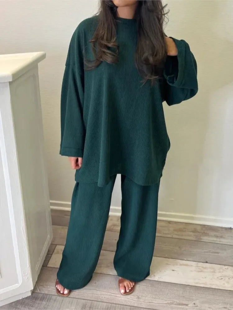 Sterre - Casual lounge fit