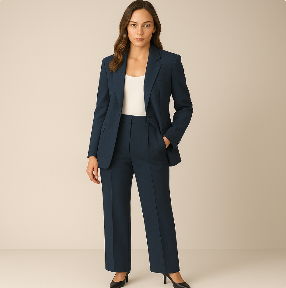 Roos | Blazer set