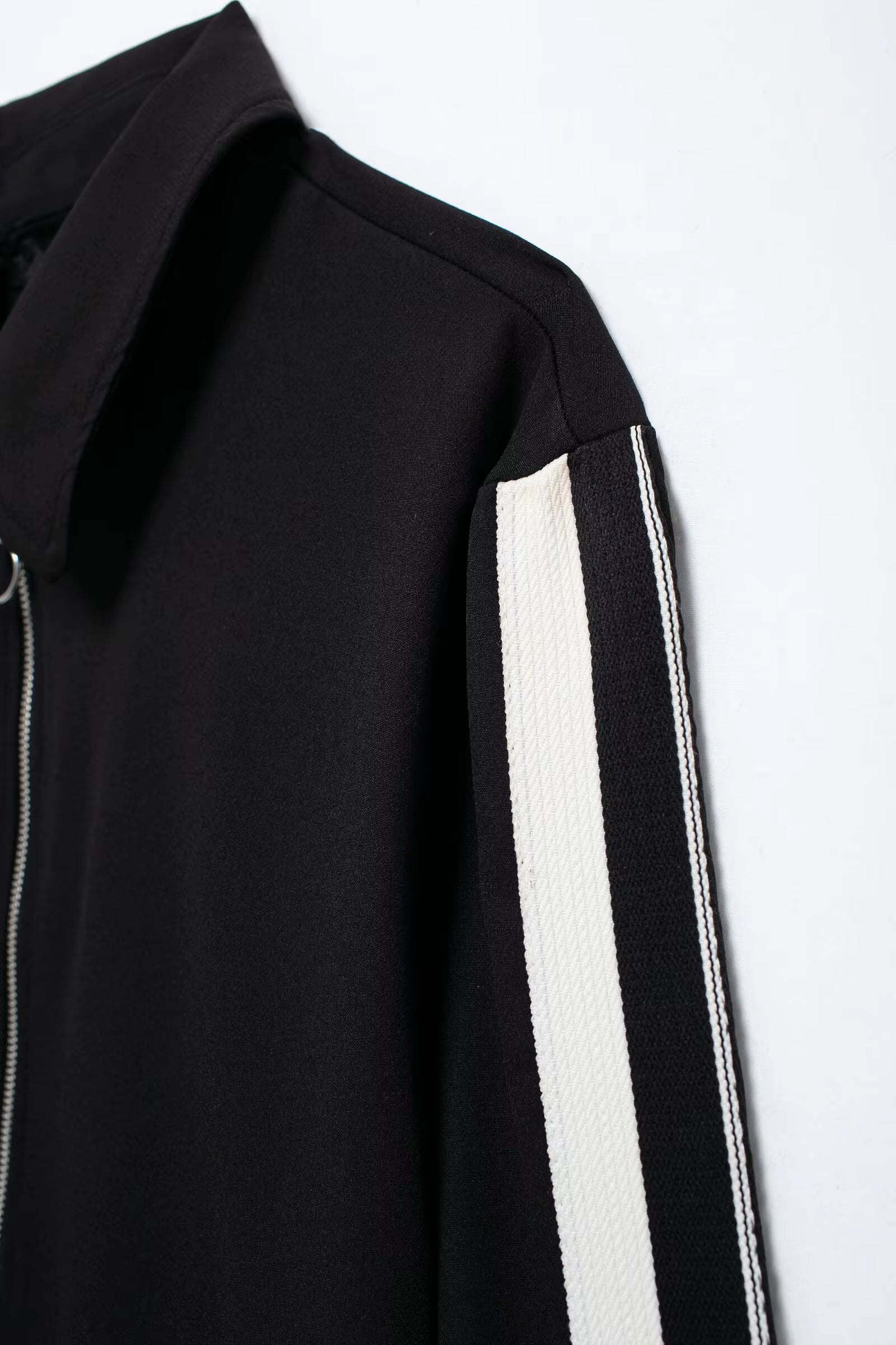 Isla Comfort set - stoer zwart pak!