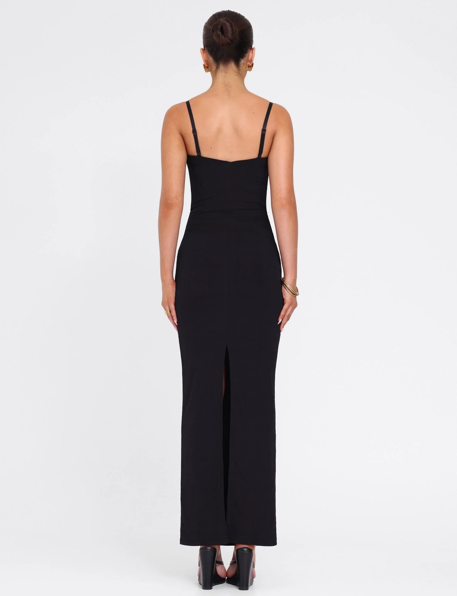 Bloom ™ | Selena - Luxe Maxi-jurk
