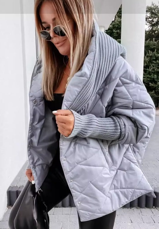 Juna - Stijlvolle Warme Damesjas