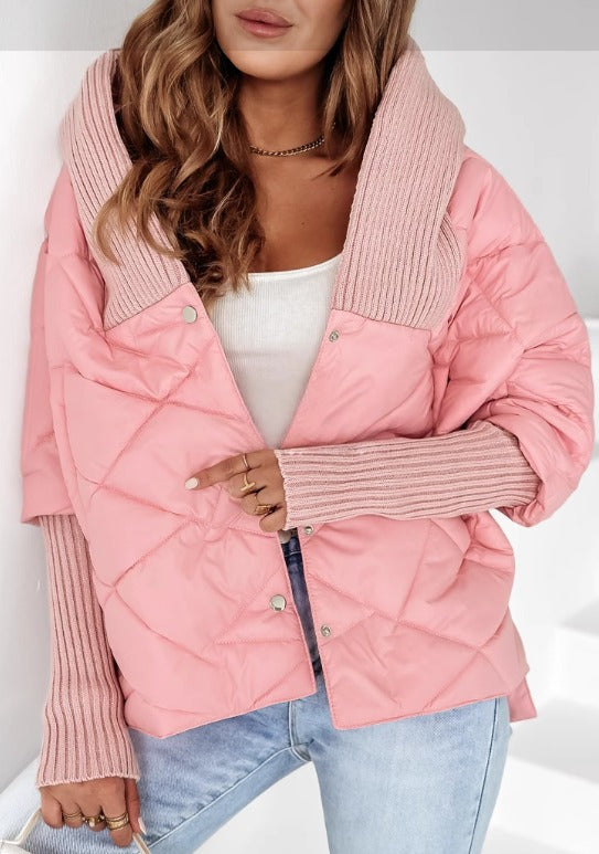 Juna - Stijlvolle Warme Damesjas