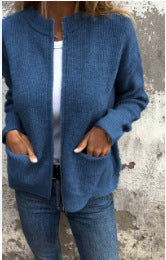 Almira - Herfst vest