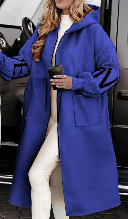 Melanie - Long jacket