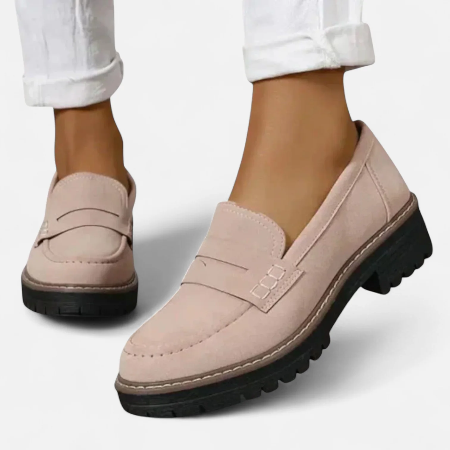 COMFORT MOCASSINS | ROSA™
