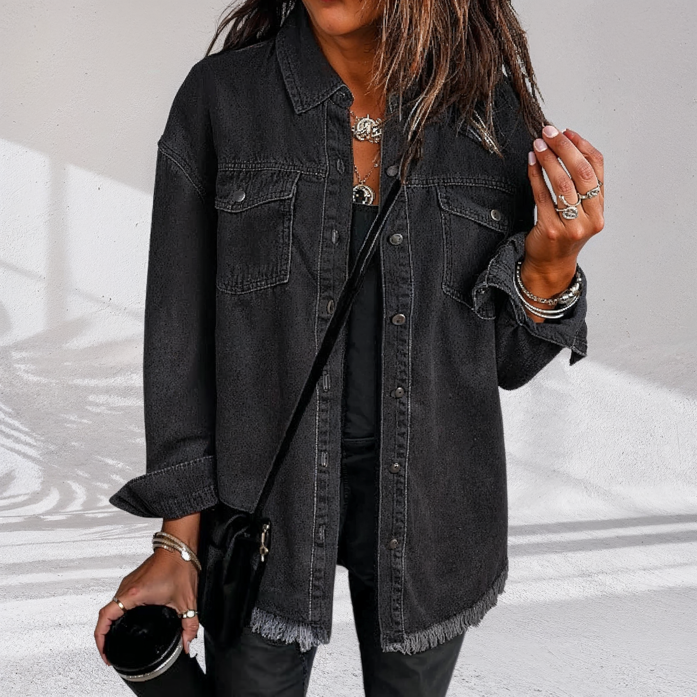 Roxanne | Vintage Spijkerjas