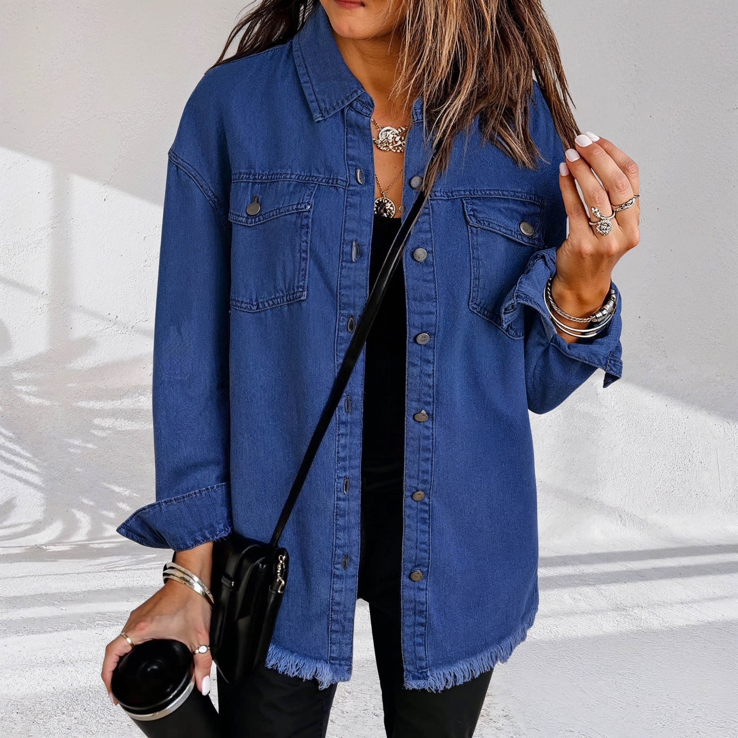 Roxanne - Vintage Spijkerjas