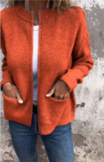 Almira - Herfst vest