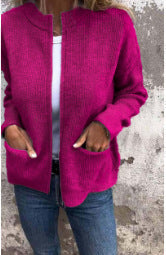 Almira - Herfst vest