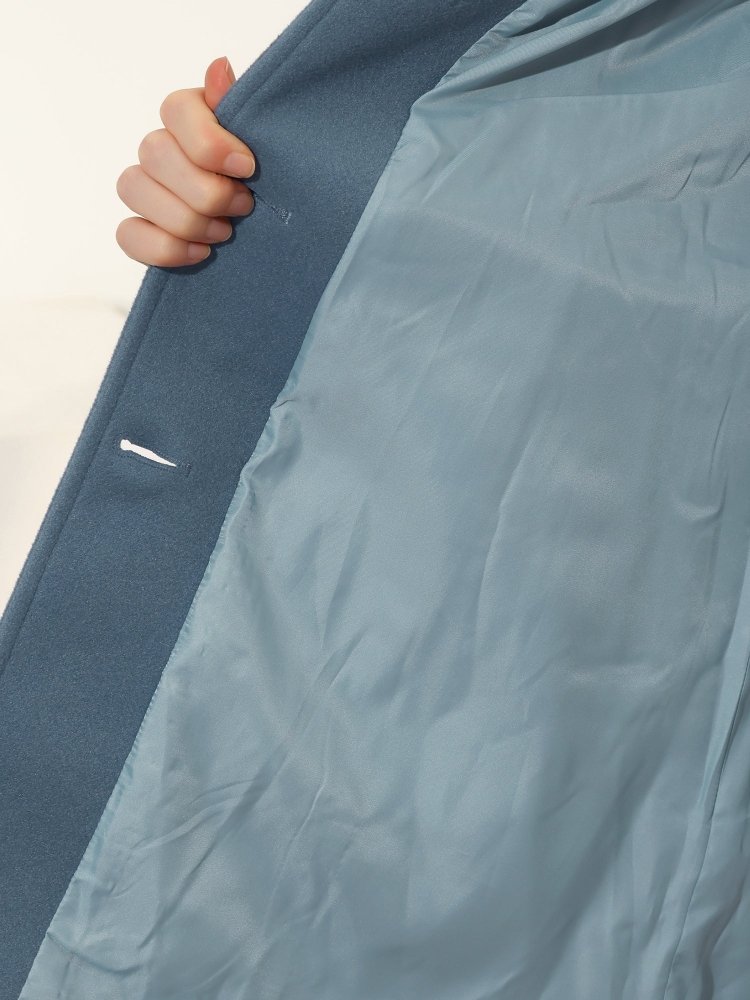 ROSA™ | WINTERJAS MET KNOOP