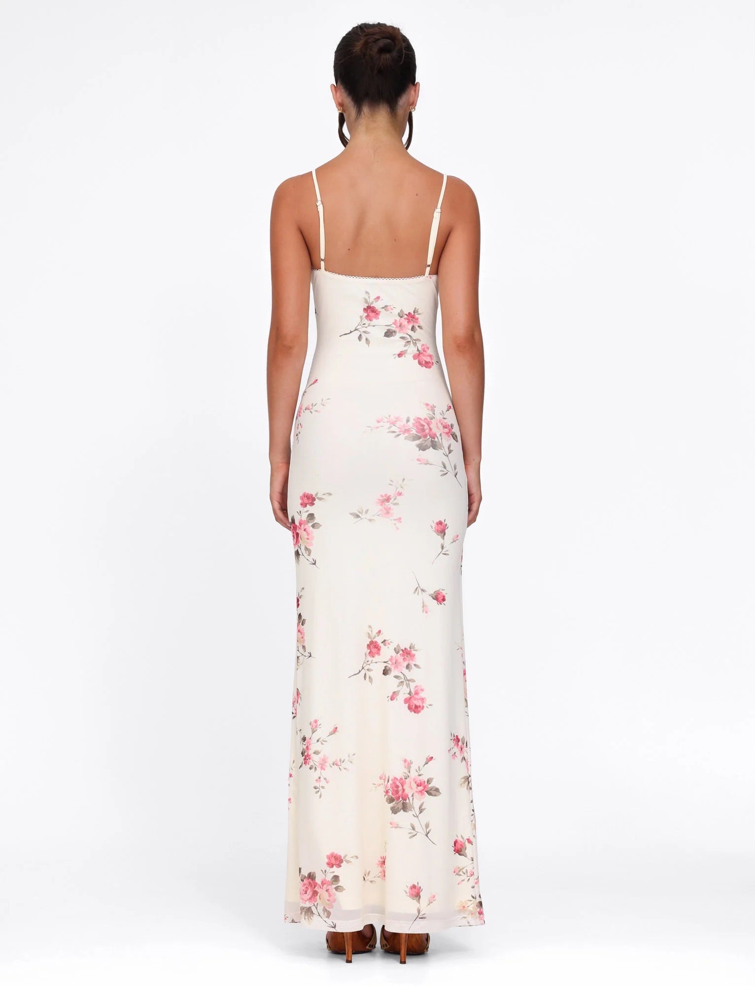 Bloom ™ | Valeria - Maxi-jurk met Bloemenprint