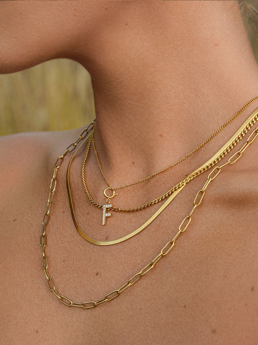 ROSA™ | 2-PIECE KETTING