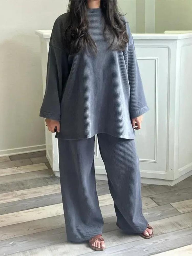 Sterre - Casual lounge fit