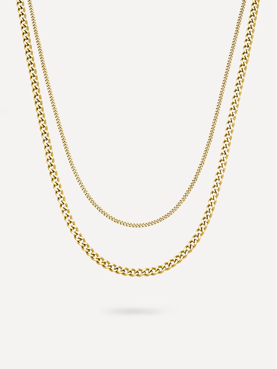 ROSA™ | 2-PIECE KETTING