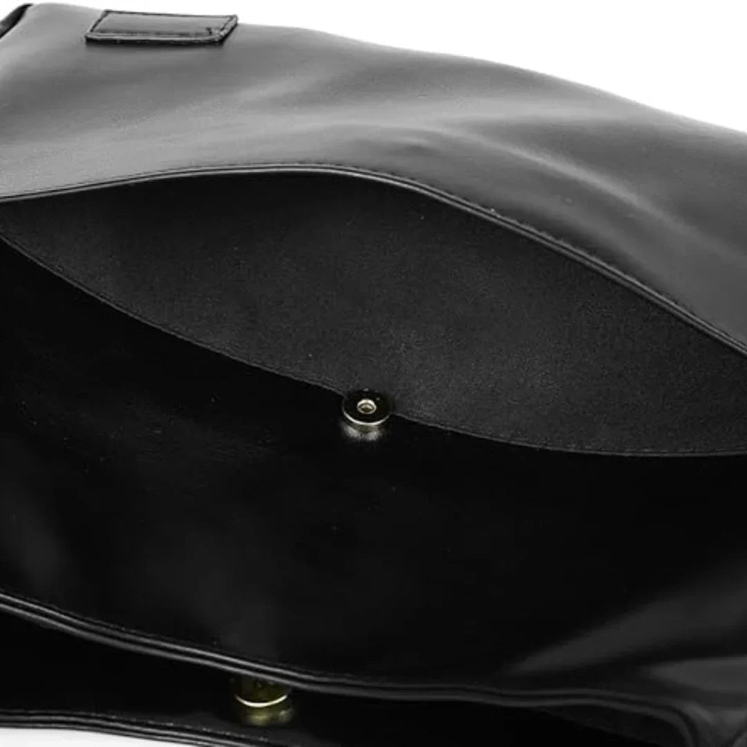 ROSA™ |  schoudertas van imitatieleer