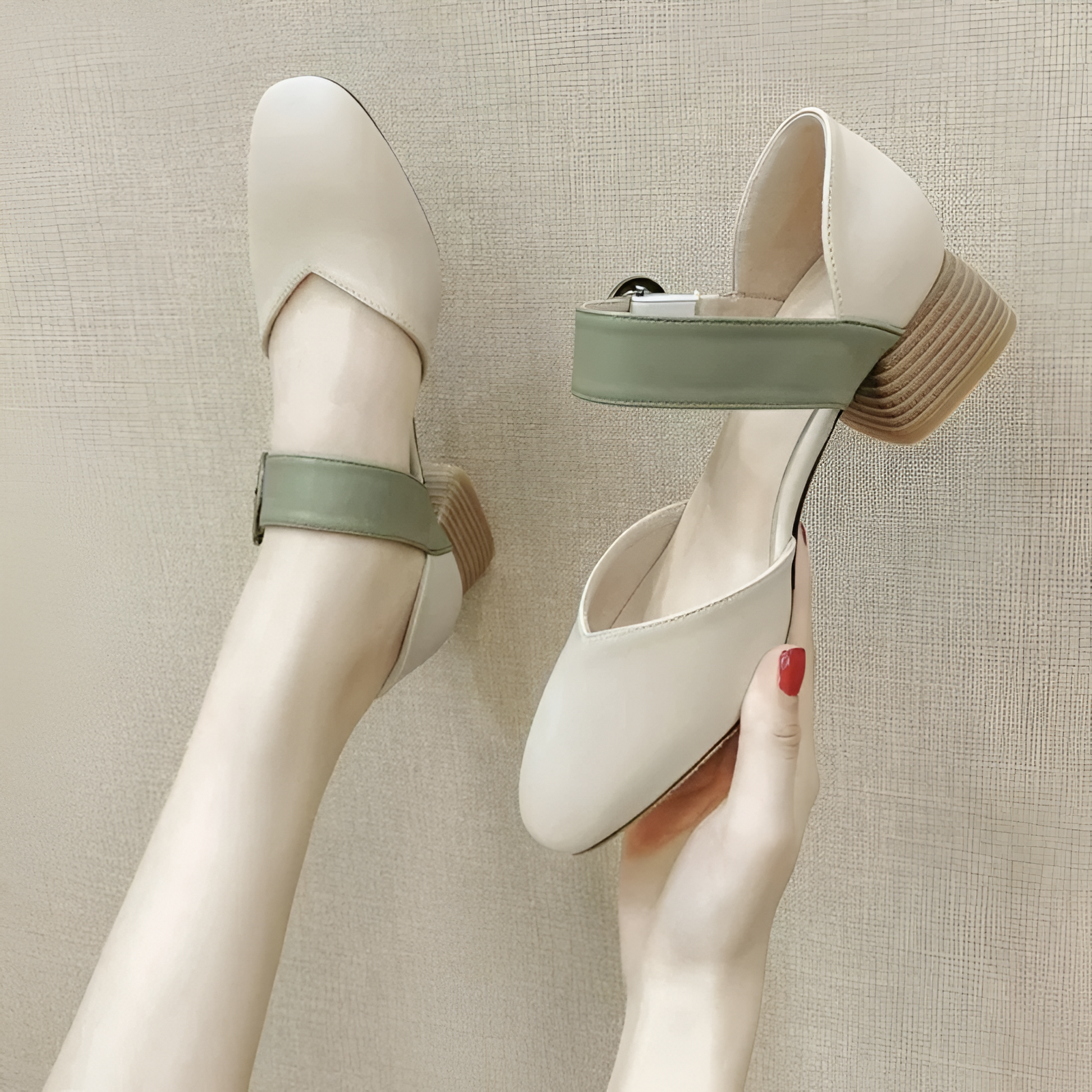 Kiara™ | Orthopedische Comfortabele Hakken