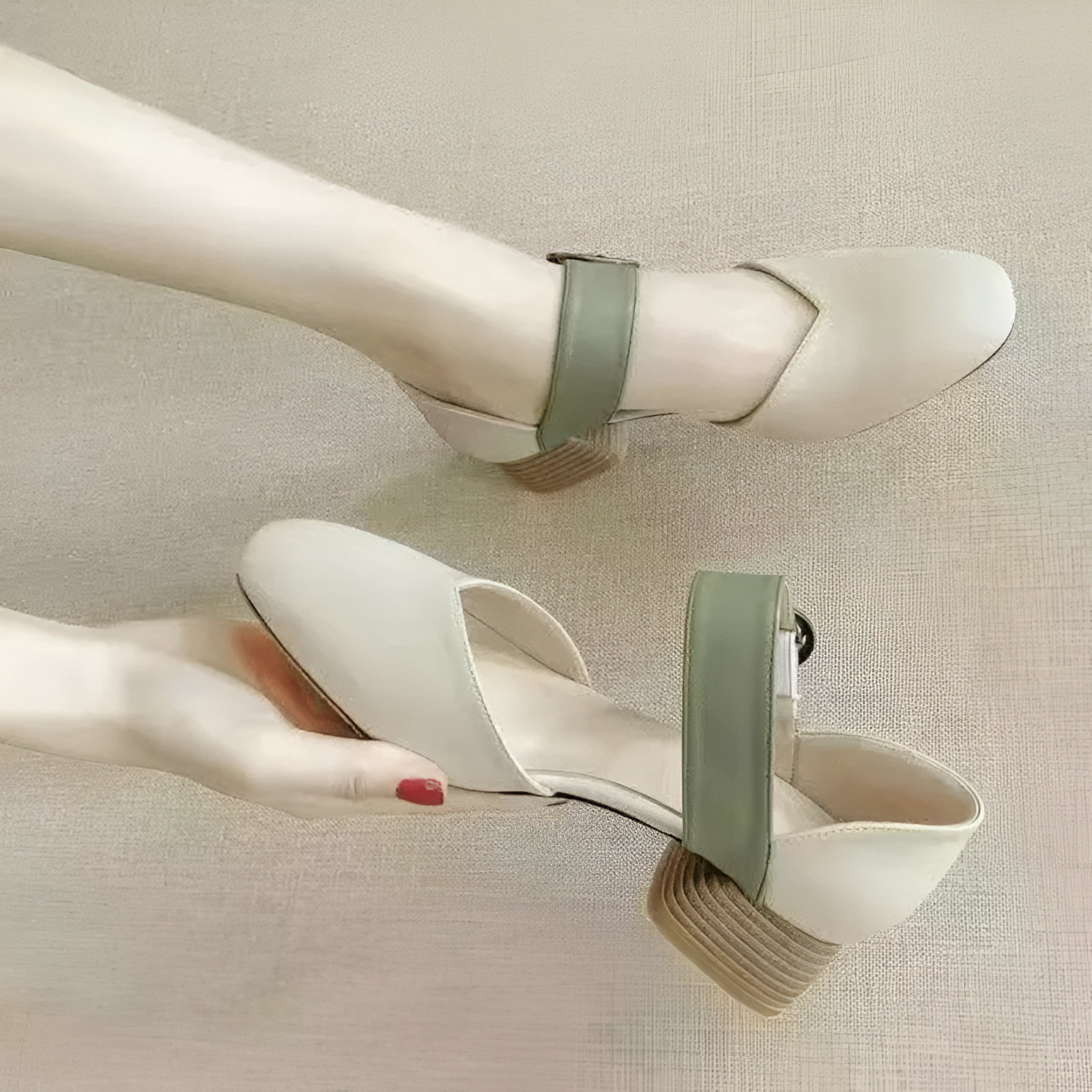 Kiara™ | Orthopedische Comfortabele Hakken