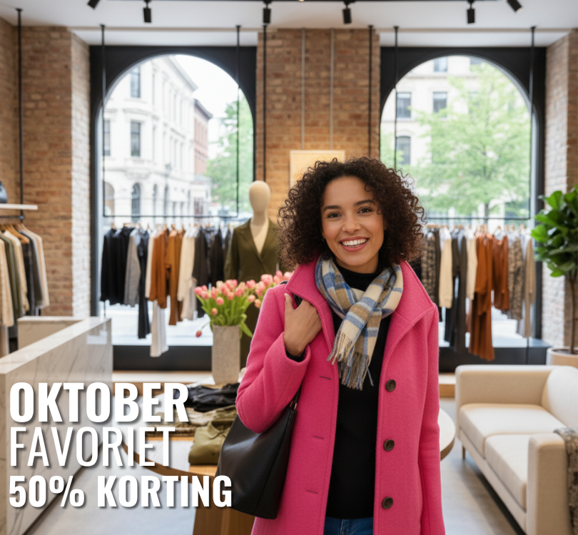 WOLLEN JAS | ROSA™