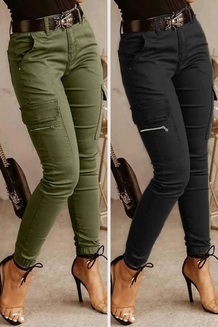 Stella™ | Cargo damesbroek