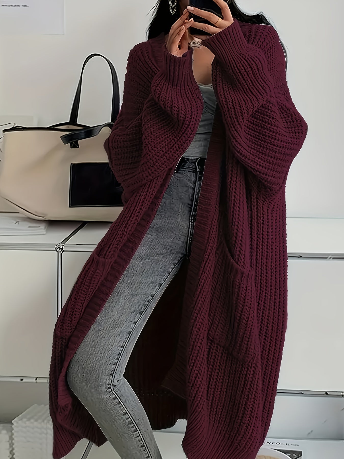 Nadien – Tijdloze knit vest