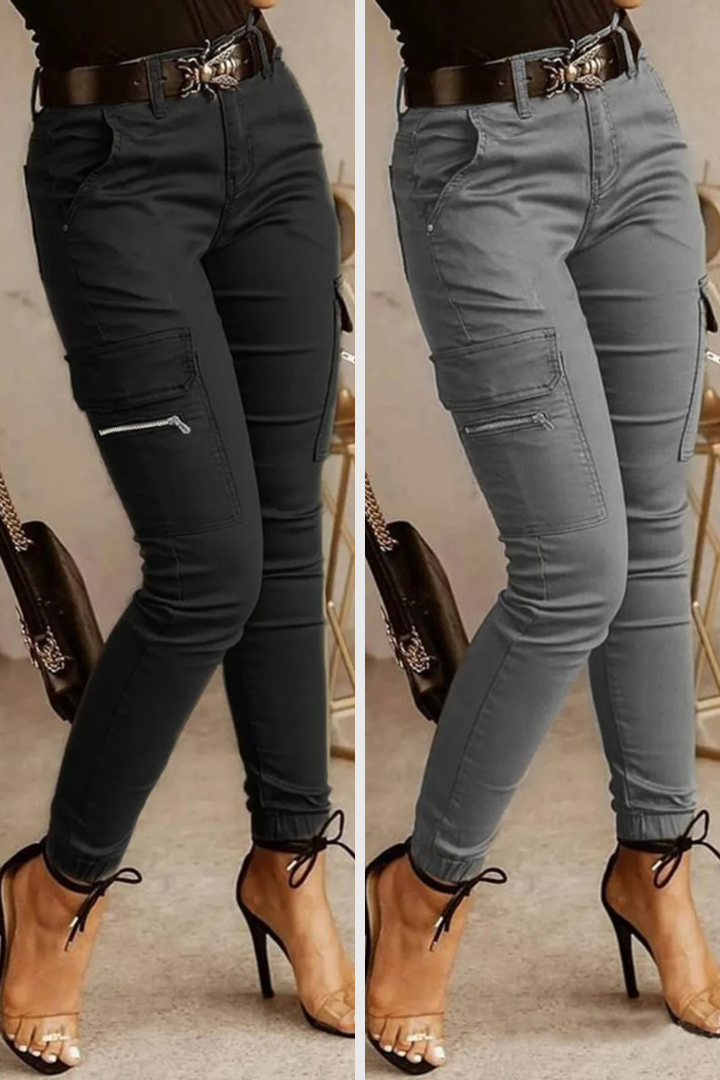 Stella™ | Cargo damesbroek