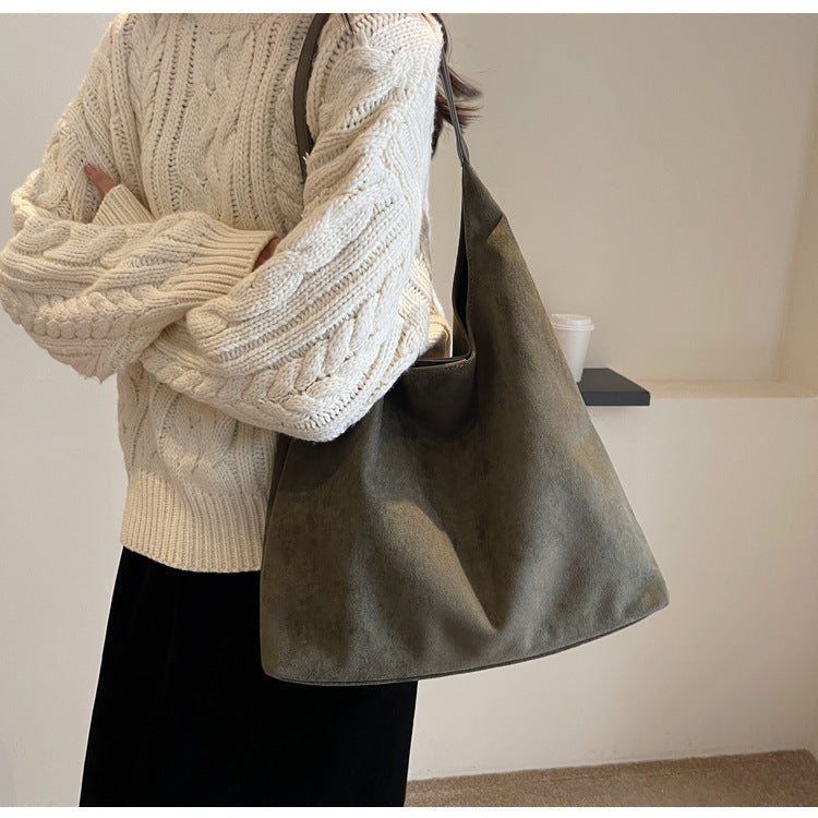 Bloom ™ |  Suède tas